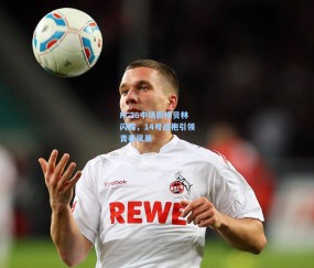 【开云体育app下载】FC26中场新核贝林闪耀，14号战袍引领青春风暴