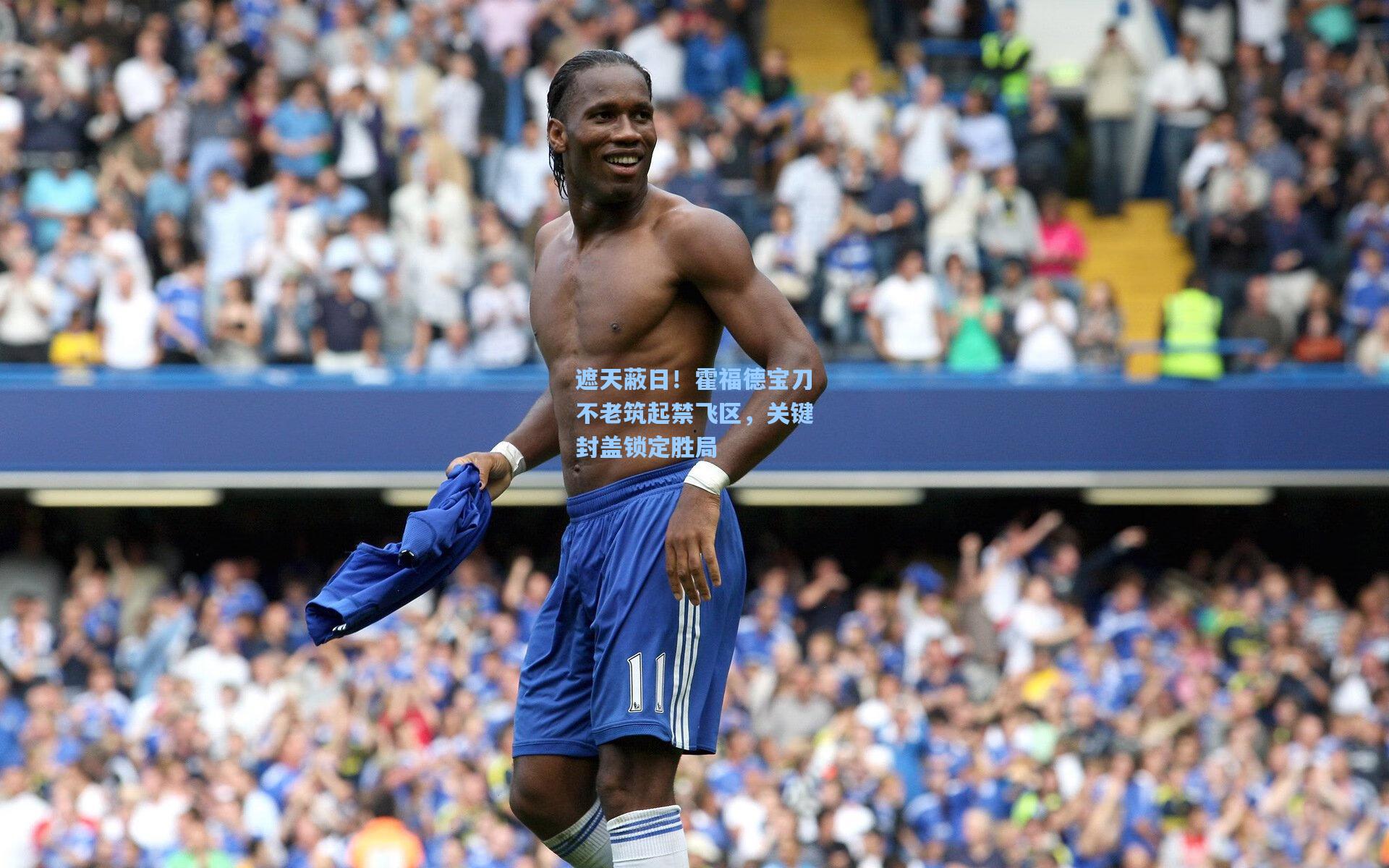 遮天蔽日！霍福德宝刀不老筑起禁飞区，关键封盖锁定胜局