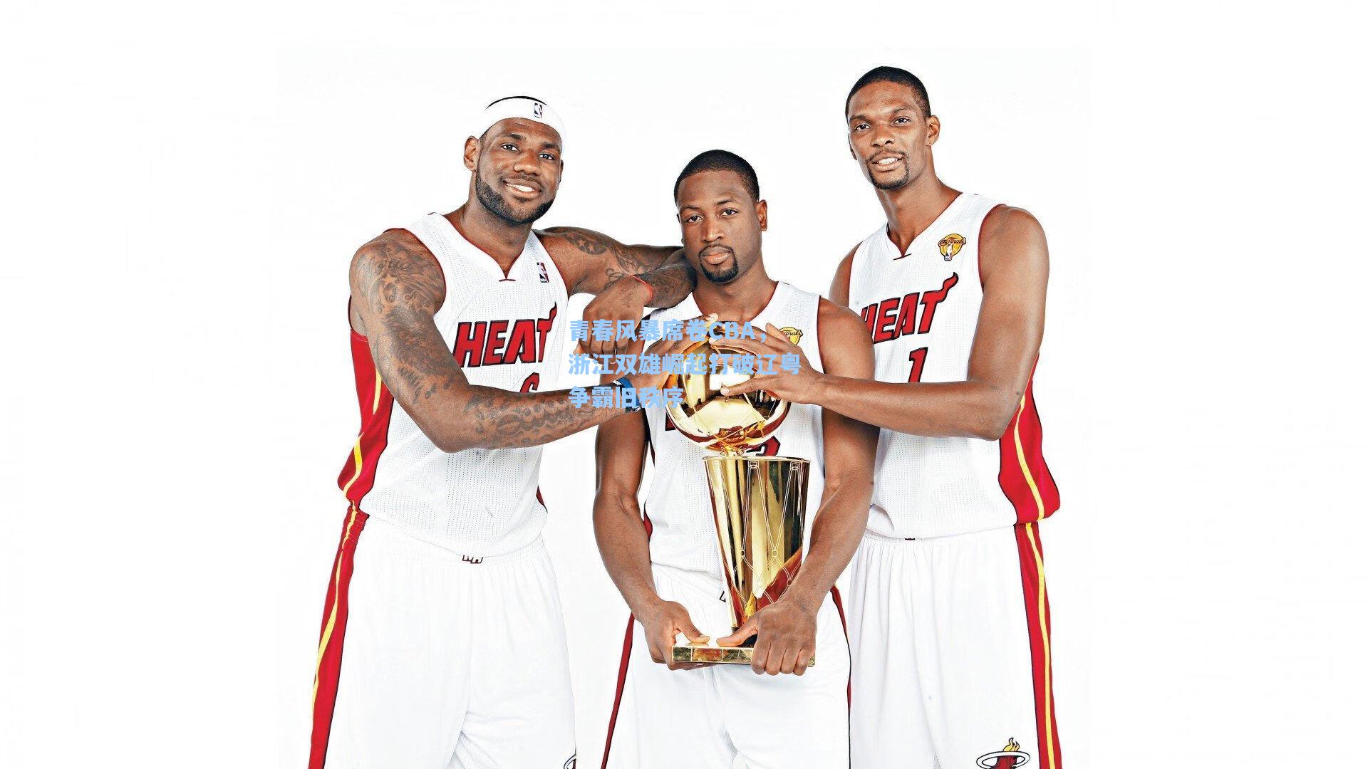 青春风暴席卷CBA，浙江双雄崛起打破辽粤争霸旧秩序